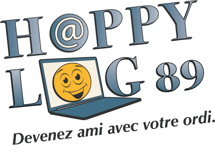 logo HappyLog89