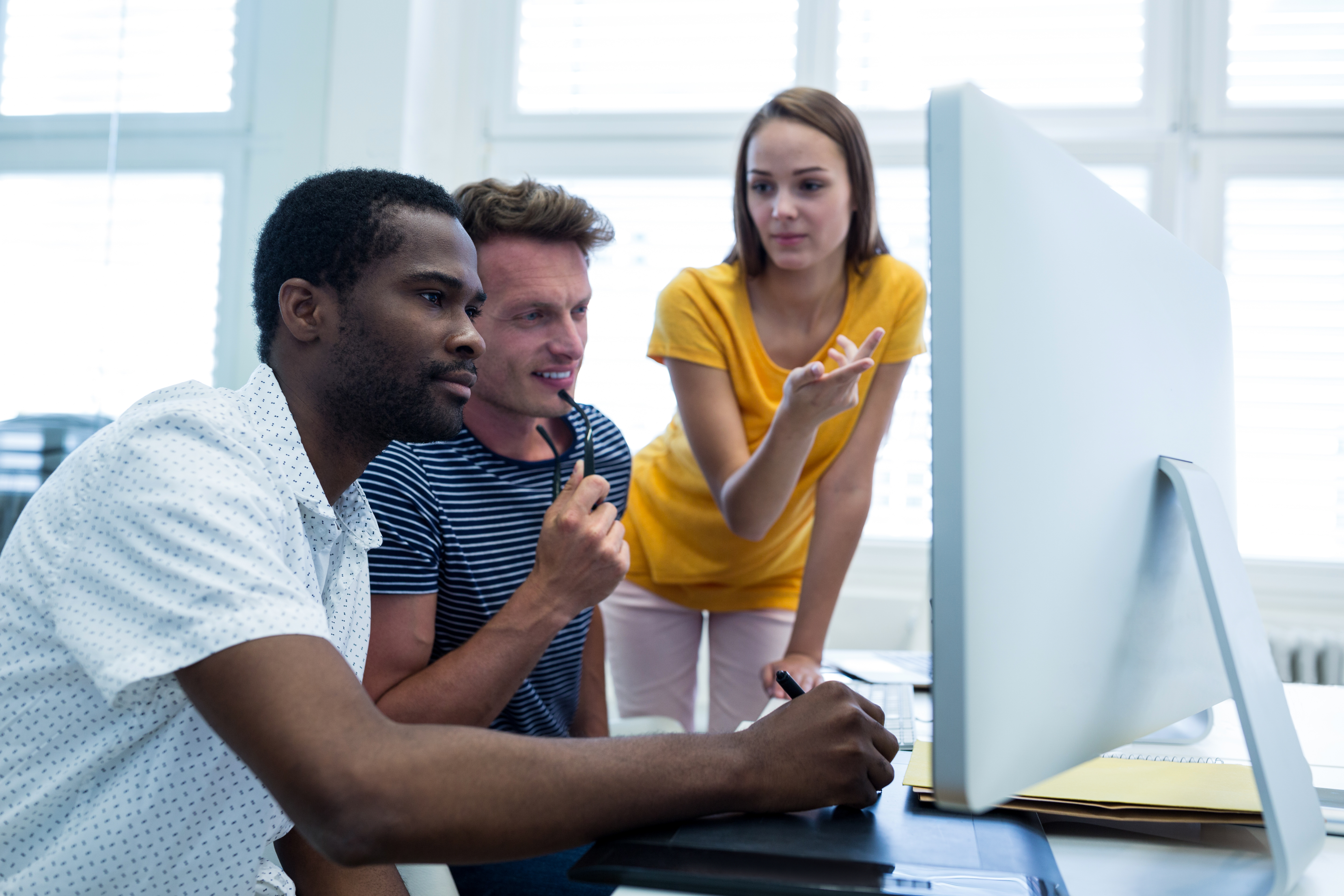 apprentissage de l'outil numérique